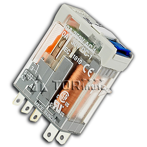 IEC61810 10A 24VDC-P1-FPZ-DC24V RELAY